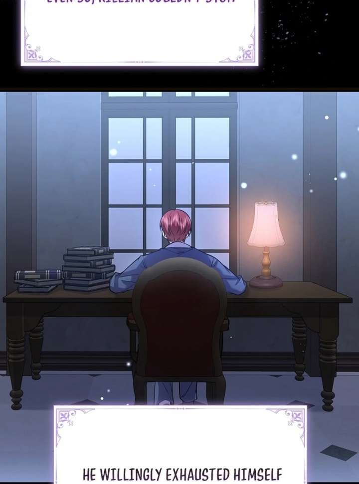 When a K-Eldest Daughter Possesses a Childcare Novel Chapter 34 - Page 84