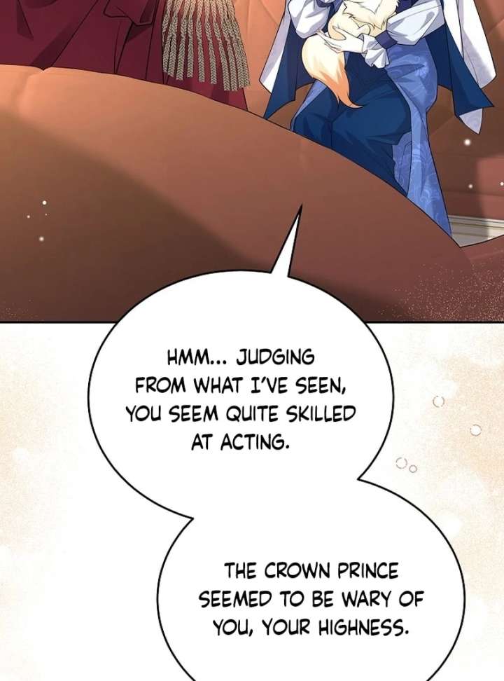 When a K-Eldest Daughter Possesses a Childcare Novel Chapter 35 - Page 108