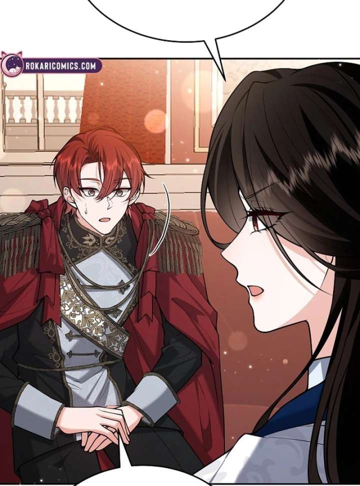 When a K-Eldest Daughter Possesses a Childcare Novel Chapter 35 - Page 12