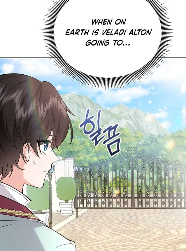 When a K-Eldest Daughter Possesses a Childcare Novel Chapter 35 - Page 132