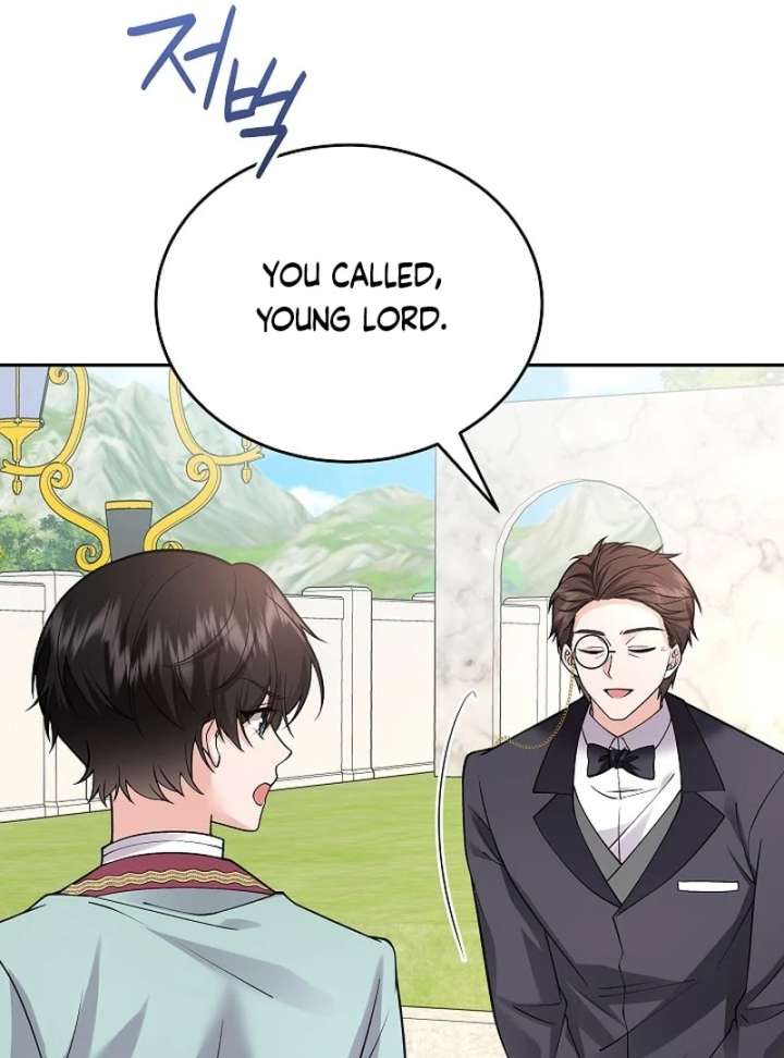 When a K-Eldest Daughter Possesses a Childcare Novel Chapter 35 - Page 137