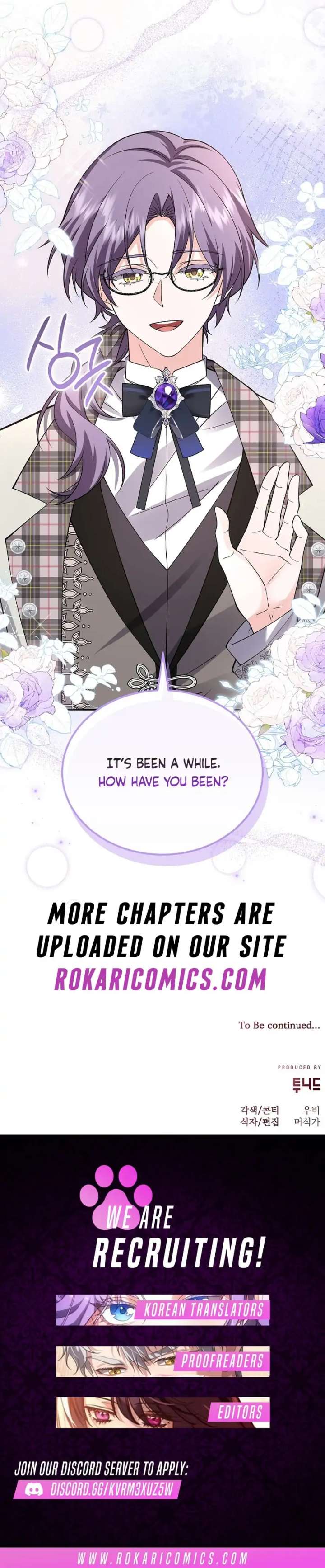 When a K-Eldest Daughter Possesses a Childcare Novel Chapter 35 - Page 164