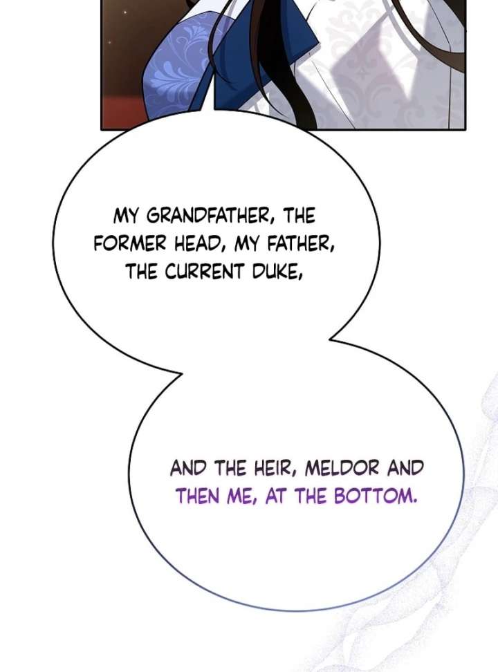 When a K-Eldest Daughter Possesses a Childcare Novel Chapter 35 - Page 28