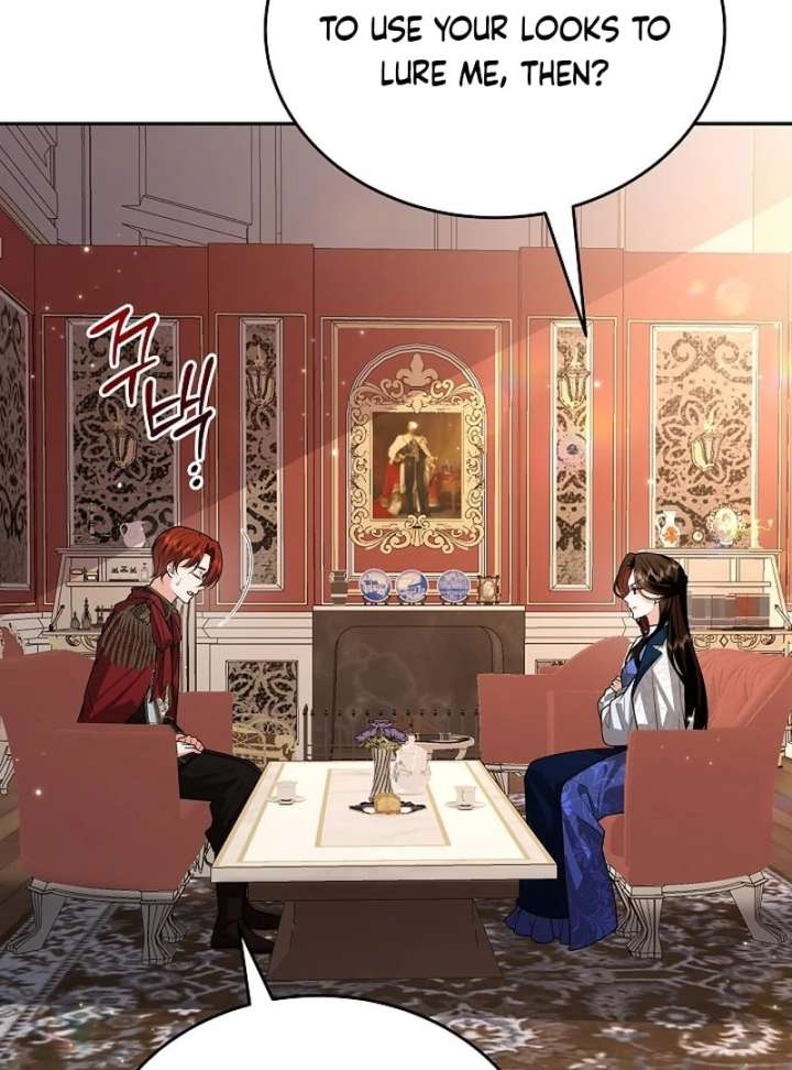 When a K-Eldest Daughter Possesses a Childcare Novel Chapter 35 - Page 46