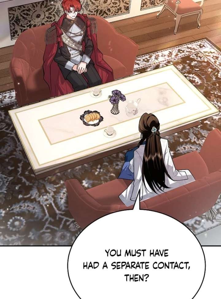 When a K-Eldest Daughter Possesses a Childcare Novel Chapter 35 - Page 62