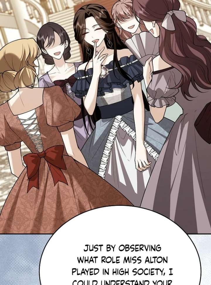 When a K-Eldest Daughter Possesses a Childcare Novel Chapter 35 - Page 64