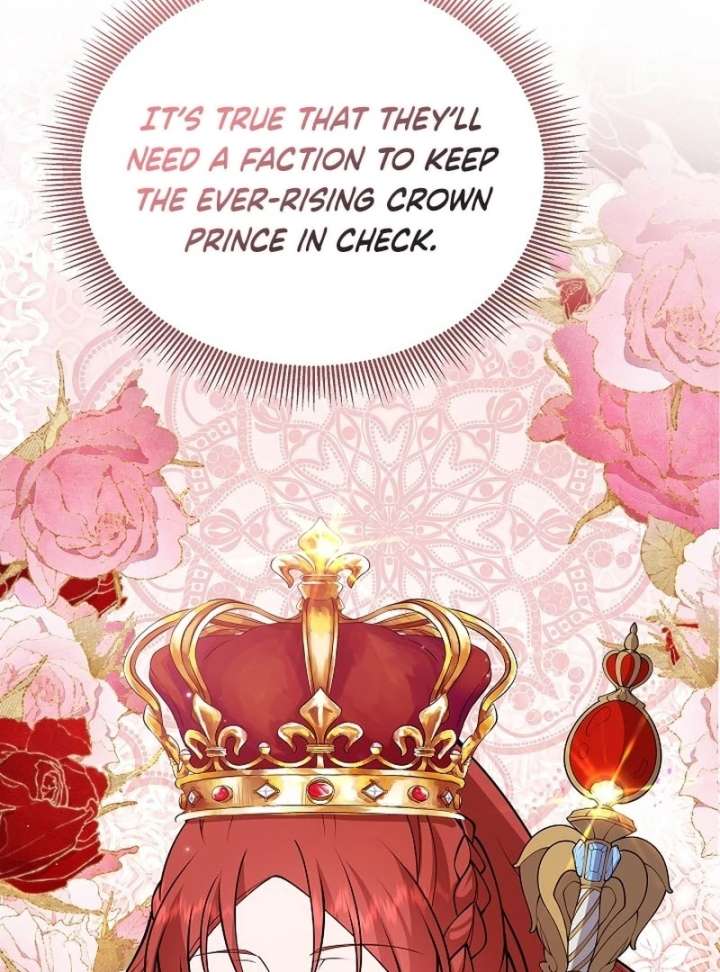 When a K-Eldest Daughter Possesses a Childcare Novel Chapter 35 - Page 73