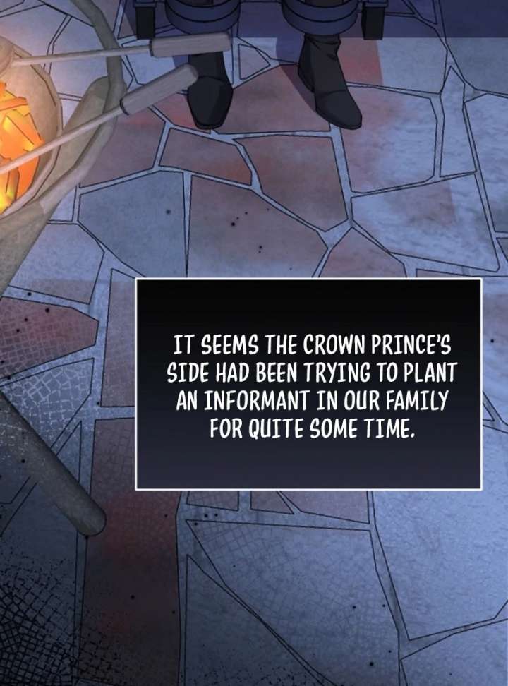 When a K-Eldest Daughter Possesses a Childcare Novel Chapter 36 - Page 129