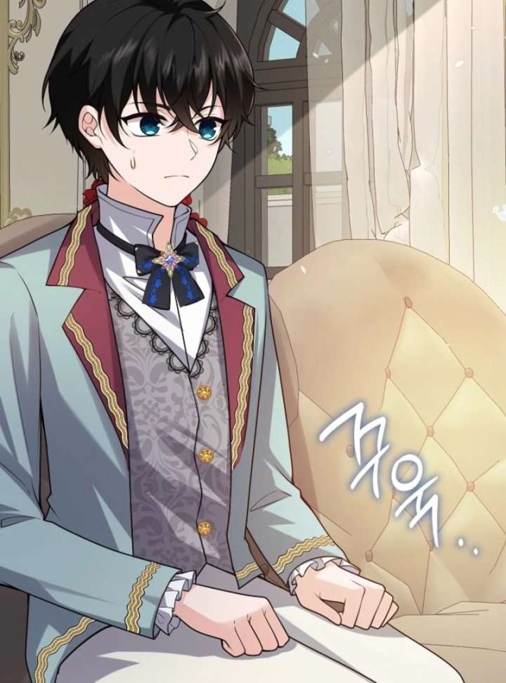 When a K-Eldest Daughter Possesses a Childcare Novel Chapter 36 - Page 175