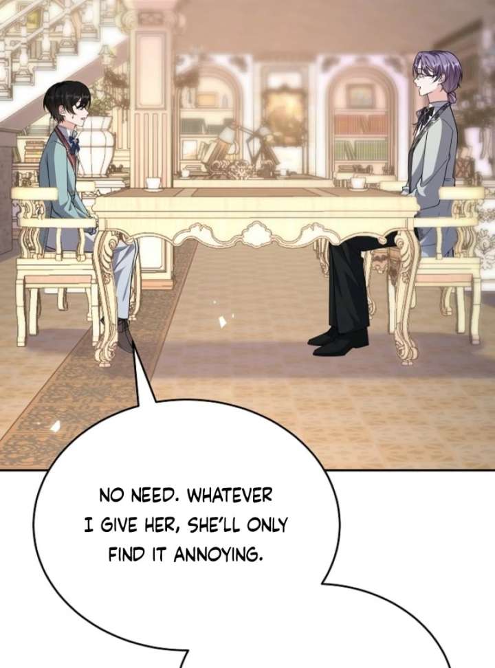 When a K-Eldest Daughter Possesses a Childcare Novel Chapter 36 - Page 40