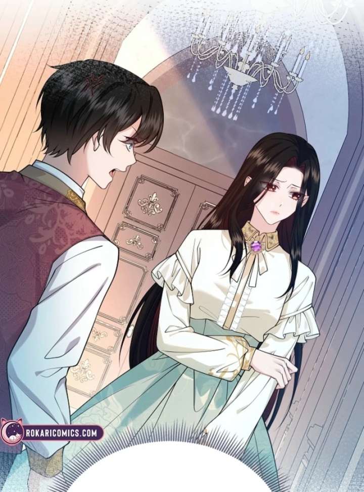 When a K-Eldest Daughter Possesses a Childcare Novel Chapter 36 - Page 49