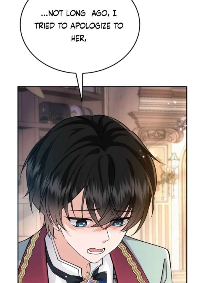 When a K-Eldest Daughter Possesses a Childcare Novel Chapter 36 - Page 53