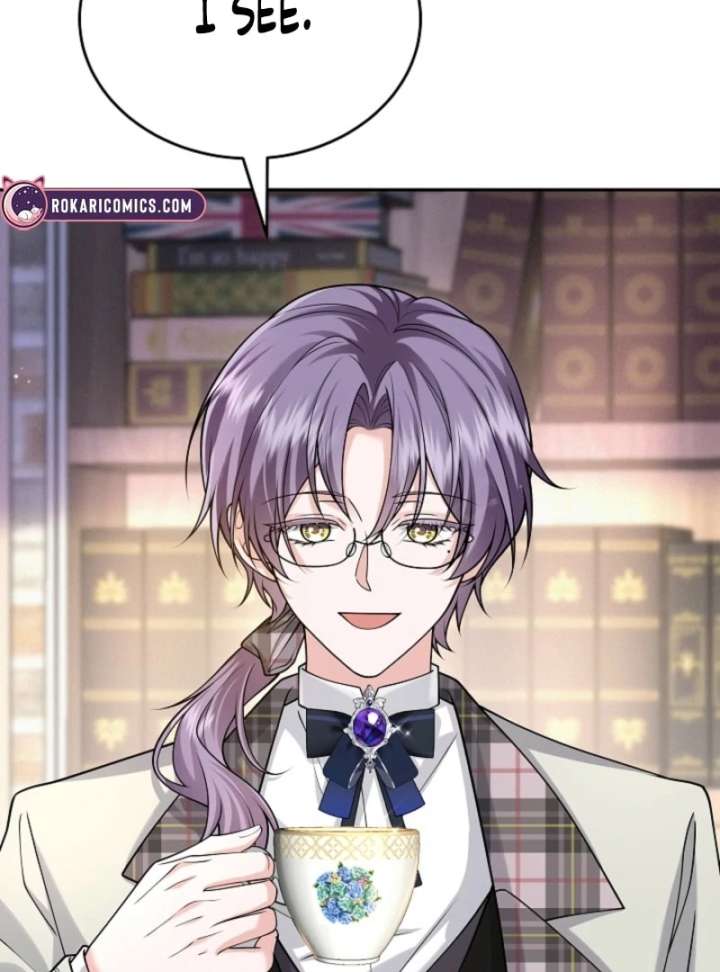 When a K-Eldest Daughter Possesses a Childcare Novel Chapter 36 - Page 55