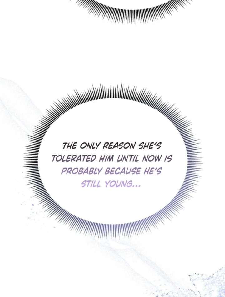 When a K-Eldest Daughter Possesses a Childcare Novel Chapter 36 - Page 57