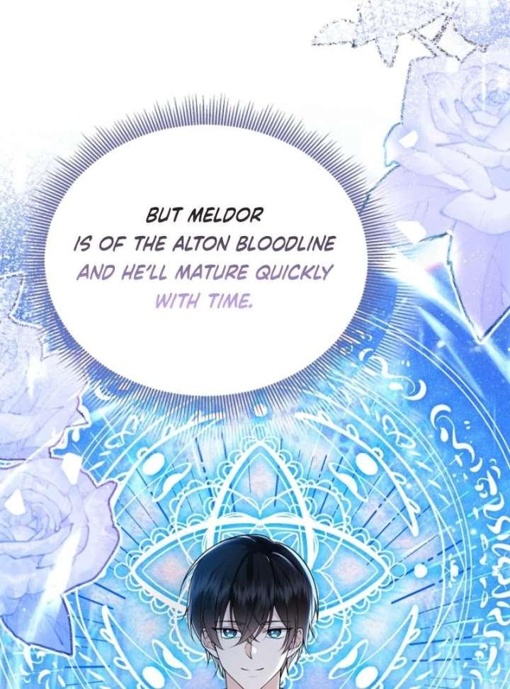 When a K-Eldest Daughter Possesses a Childcare Novel Chapter 36 - Page 58