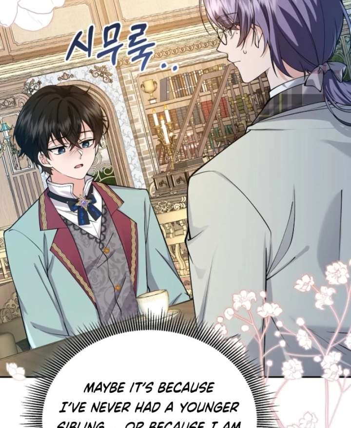 When a K-Eldest Daughter Possesses a Childcare Novel Chapter 36 - Page 64