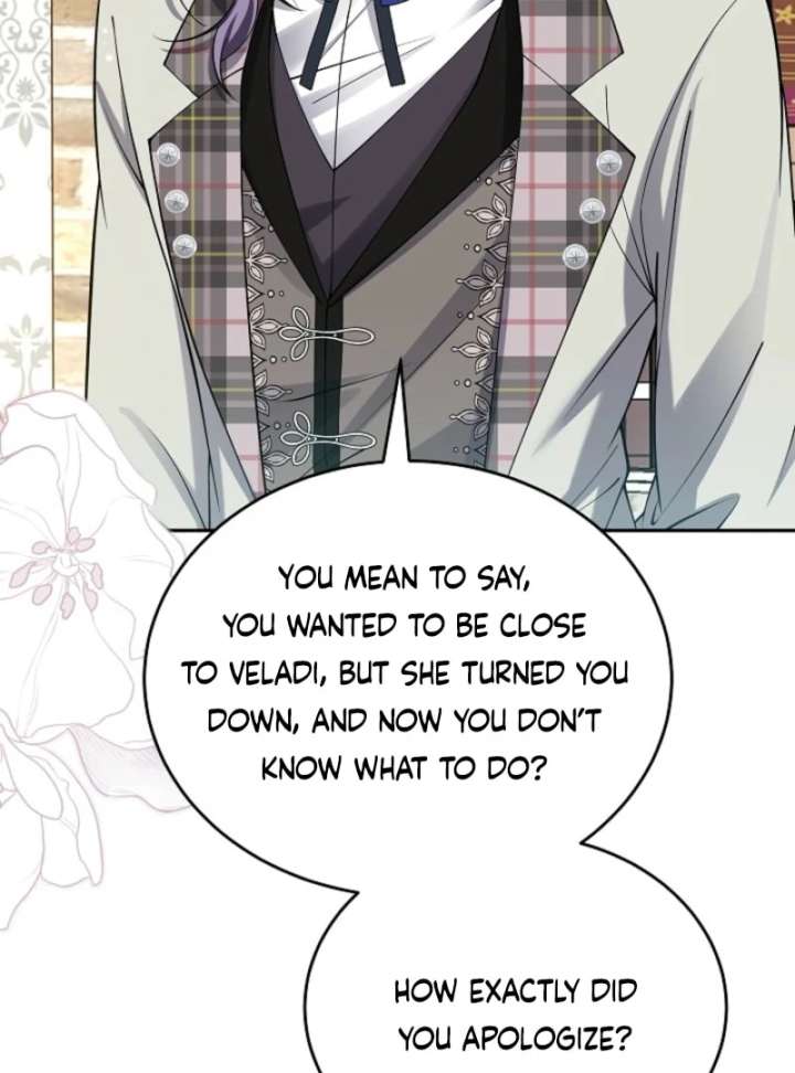 When a K-Eldest Daughter Possesses a Childcare Novel Chapter 36 - Page 67