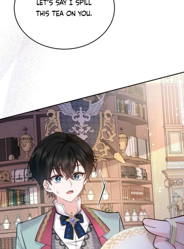 When a K-Eldest Daughter Possesses a Childcare Novel Chapter 36 - Page 86