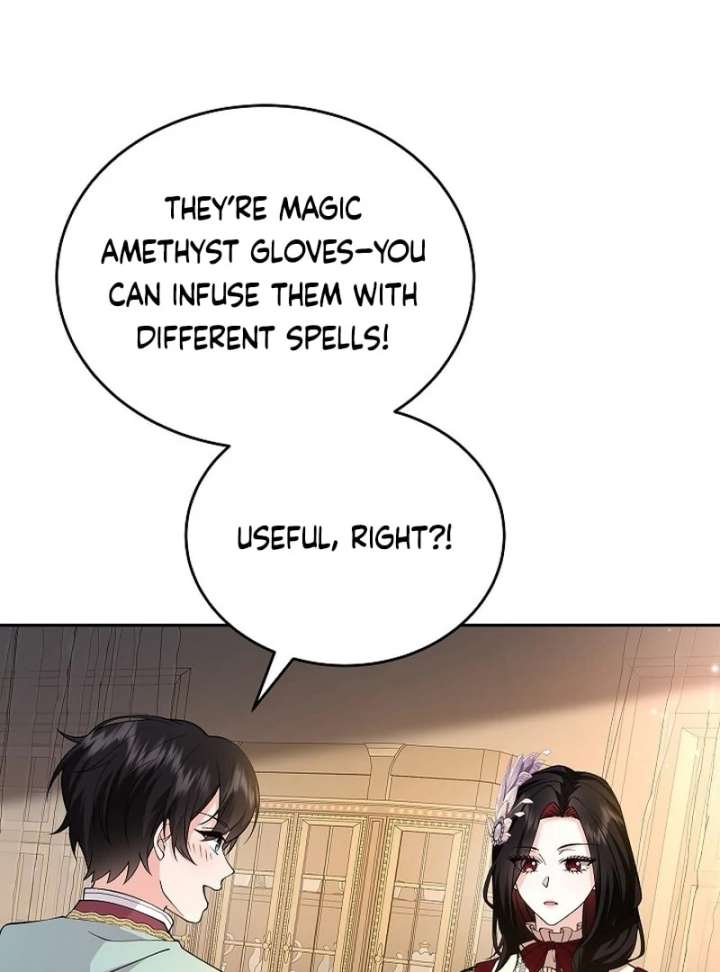 When a K-Eldest Daughter Possesses a Childcare Novel Chapter 37 - Page 112