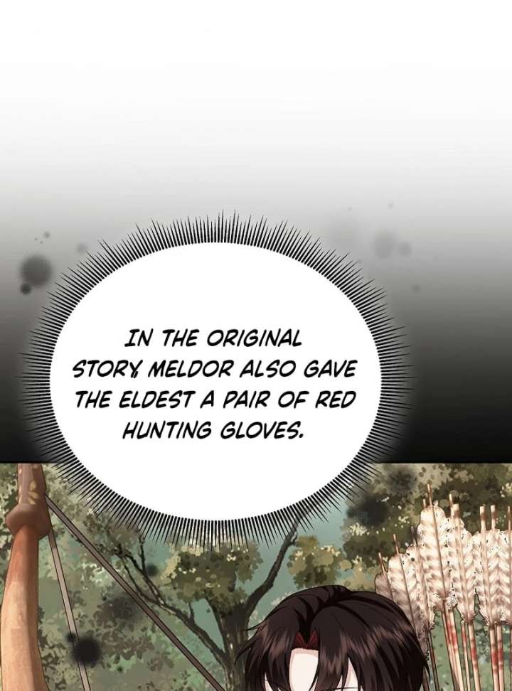 When a K-Eldest Daughter Possesses a Childcare Novel Chapter 37 - Page 114