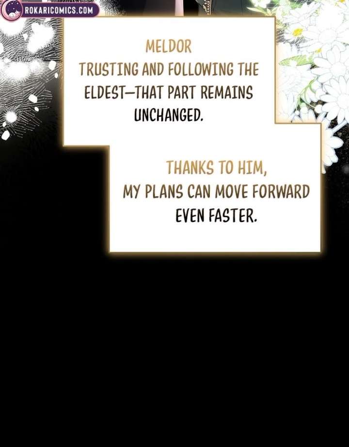 When a K-Eldest Daughter Possesses a Childcare Novel Chapter 37 - Page 123