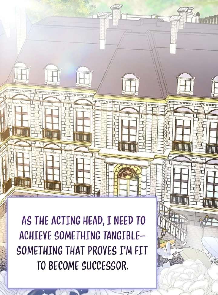 When a K-Eldest Daughter Possesses a Childcare Novel Chapter 37 - Page 125