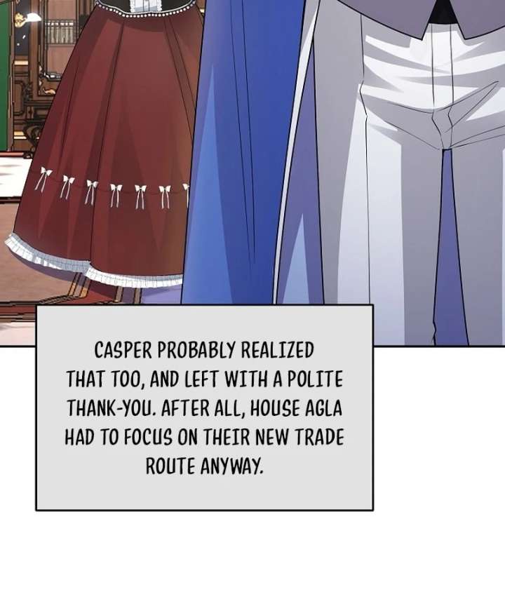 When a K-Eldest Daughter Possesses a Childcare Novel Chapter 37 - Page 151