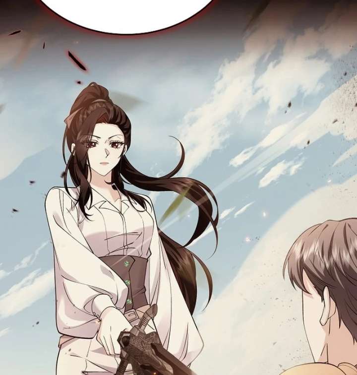 When a K-Eldest Daughter Possesses a Childcare Novel Chapter 37 - Page 33