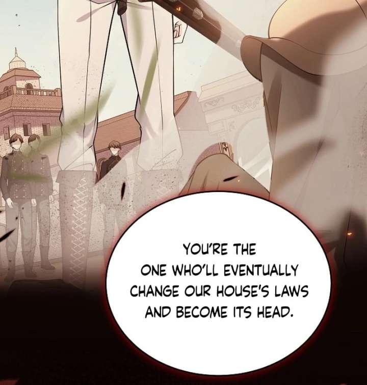 When a K-Eldest Daughter Possesses a Childcare Novel Chapter 37 - Page 34