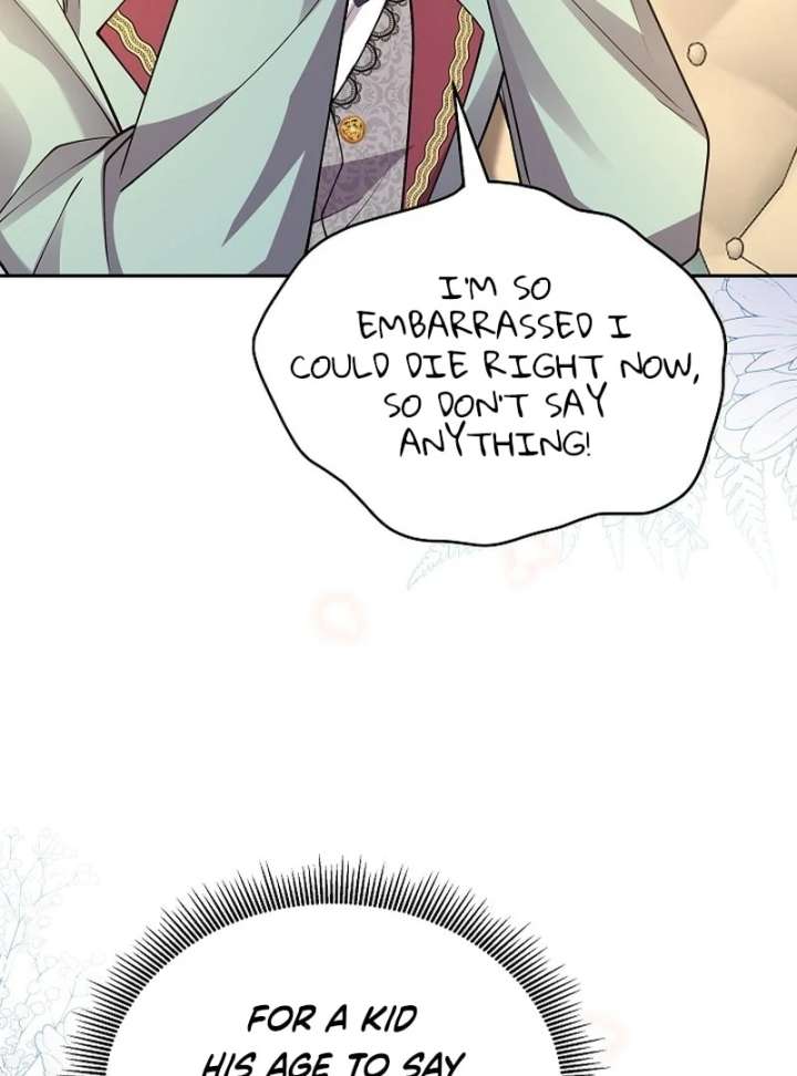 When a K-Eldest Daughter Possesses a Childcare Novel Chapter 37 - Page 46