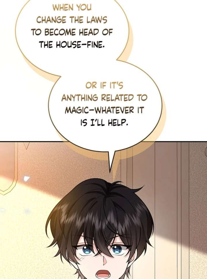 When a K-Eldest Daughter Possesses a Childcare Novel Chapter 37 - Page 65