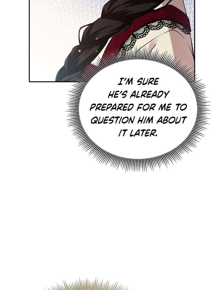 When a K-Eldest Daughter Possesses a Childcare Novel Chapter 37 - Page 85