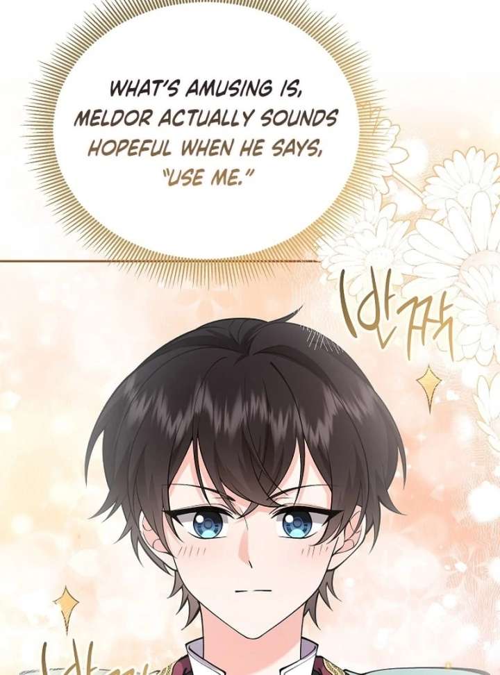 When a K-Eldest Daughter Possesses a Childcare Novel Chapter 37 - Page 86