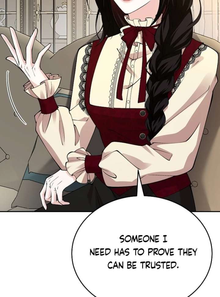 When a K-Eldest Daughter Possesses a Childcare Novel Chapter 37 - Page 89