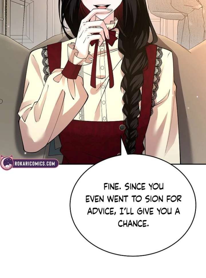 When a K-Eldest Daughter Possesses a Childcare Novel Chapter 37 - Page 94