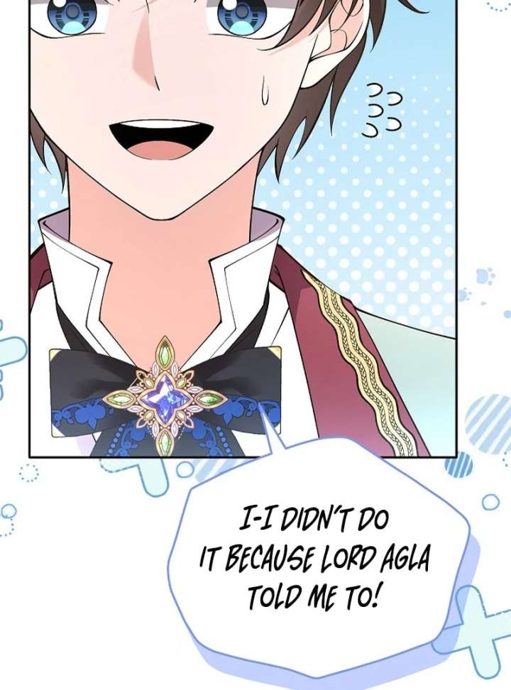 When a K-Eldest Daughter Possesses a Childcare Novel Chapter 37 - Page 96