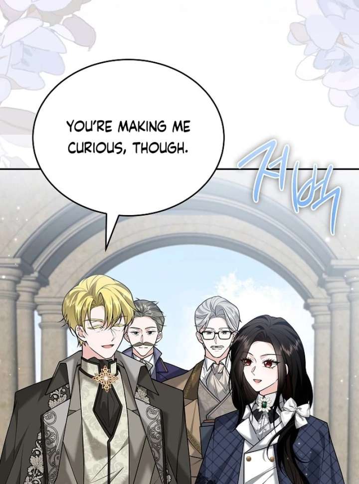 When a K-Eldest Daughter Possesses a Childcare Novel Chapter 38 - Page 124