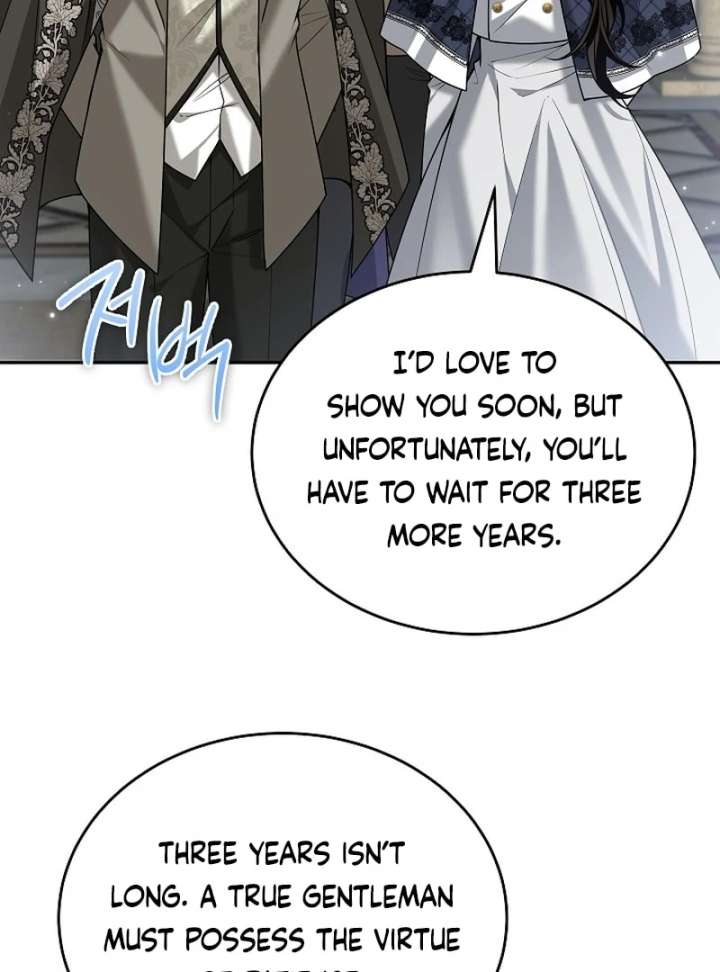 When a K-Eldest Daughter Possesses a Childcare Novel Chapter 38 - Page 125