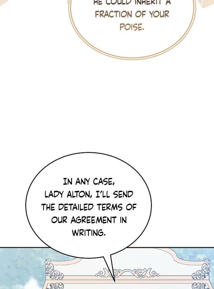 When a K-Eldest Daughter Possesses a Childcare Novel Chapter 38 - Page 128