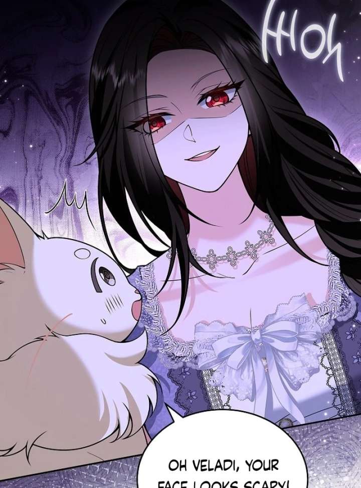 When a K-Eldest Daughter Possesses a Childcare Novel Chapter 38 - Page 144