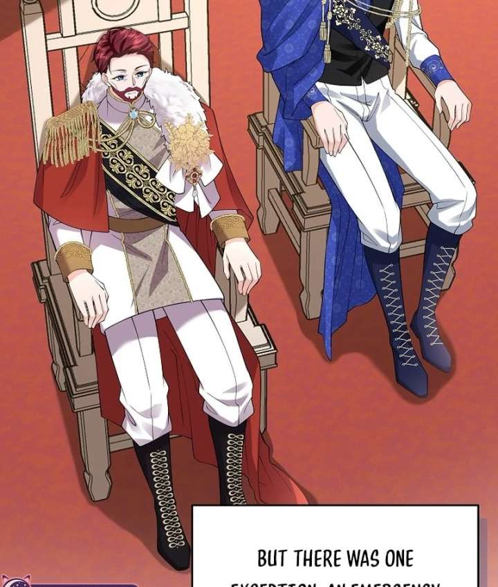 When a K-Eldest Daughter Possesses a Childcare Novel Chapter 38 - Page 36