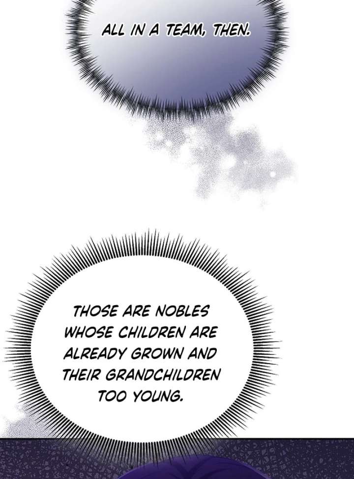 When a K-Eldest Daughter Possesses a Childcare Novel Chapter 38 - Page 50