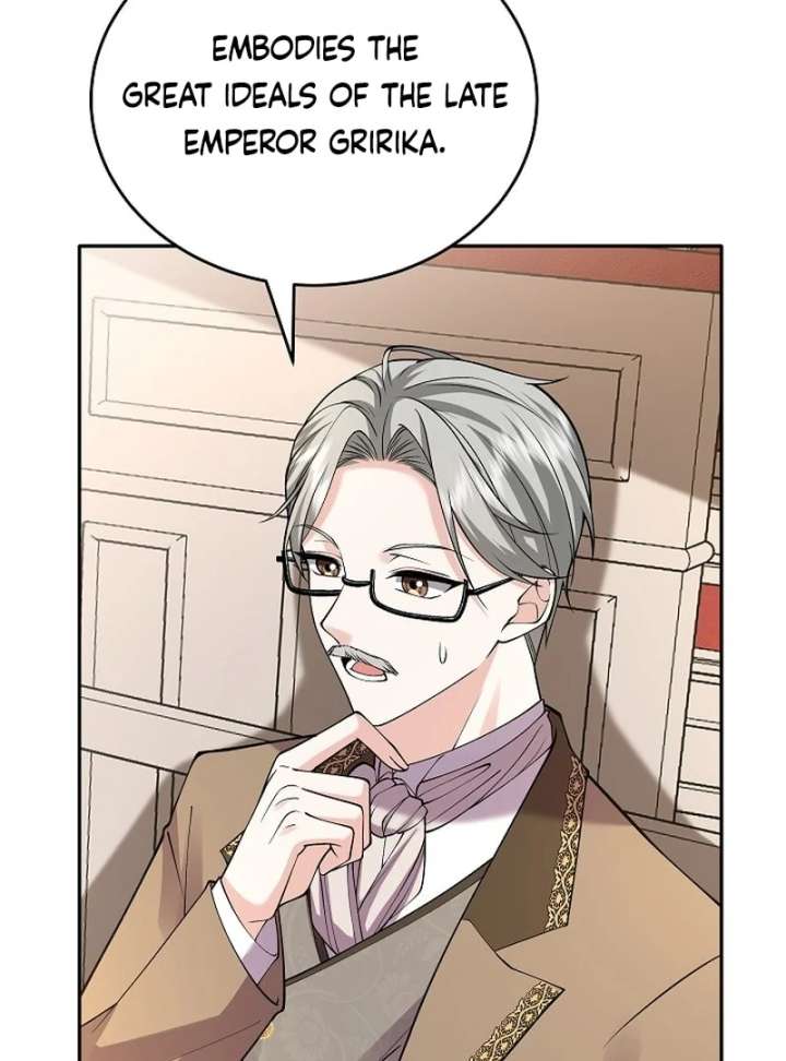 When a K-Eldest Daughter Possesses a Childcare Novel Chapter 38 - Page 53