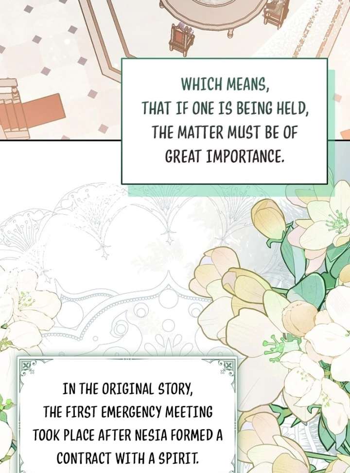 When a K-Eldest Daughter Possesses a Childcare Novel Chapter 38 - Page 6