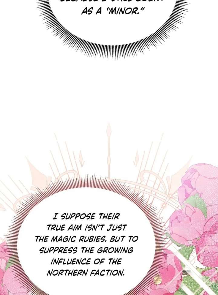 When a K-Eldest Daughter Possesses a Childcare Novel Chapter 38 - Page 91