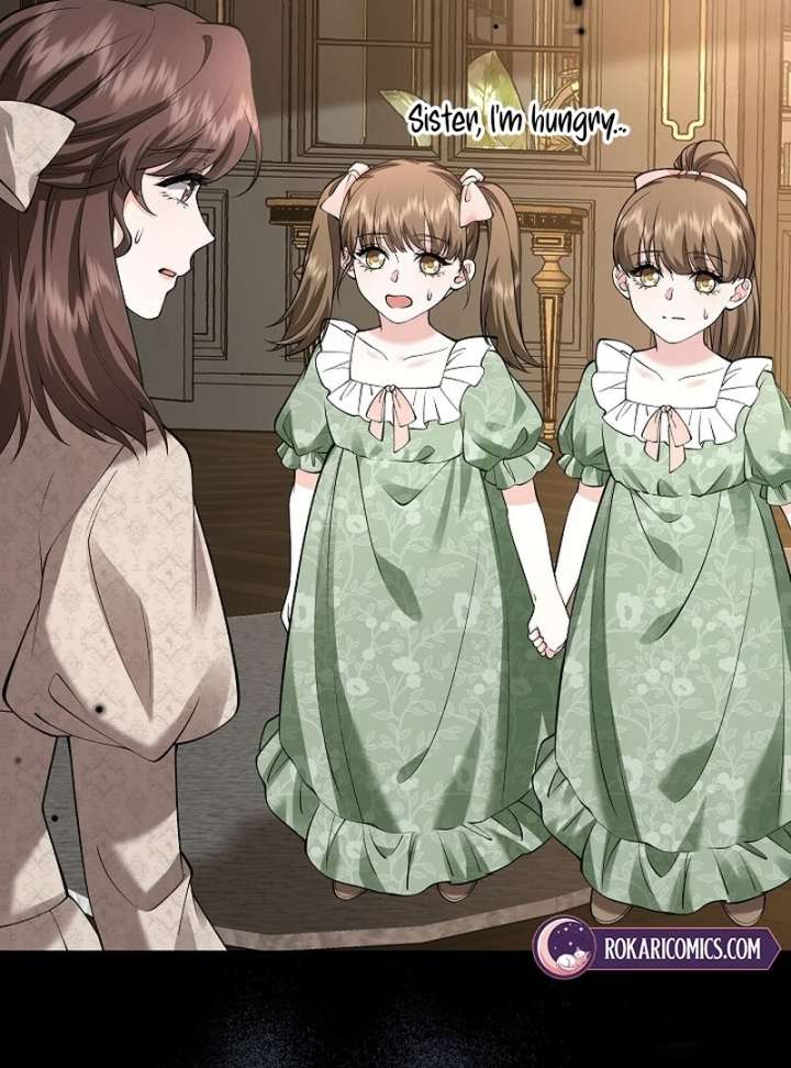 When a K-Eldest Daughter Possesses a Childcare Novel Chapter 39 - Page 116