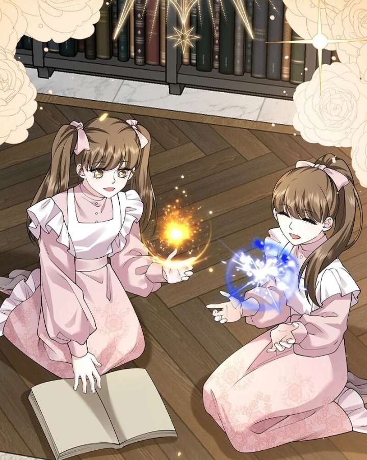 When a K-Eldest Daughter Possesses a Childcare Novel Chapter 39 - Page 138