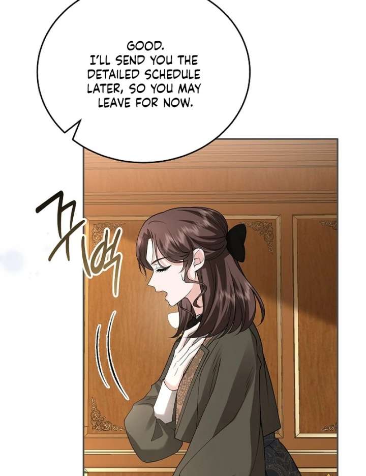 When a K-Eldest Daughter Possesses a Childcare Novel Chapter 39 - Page 160