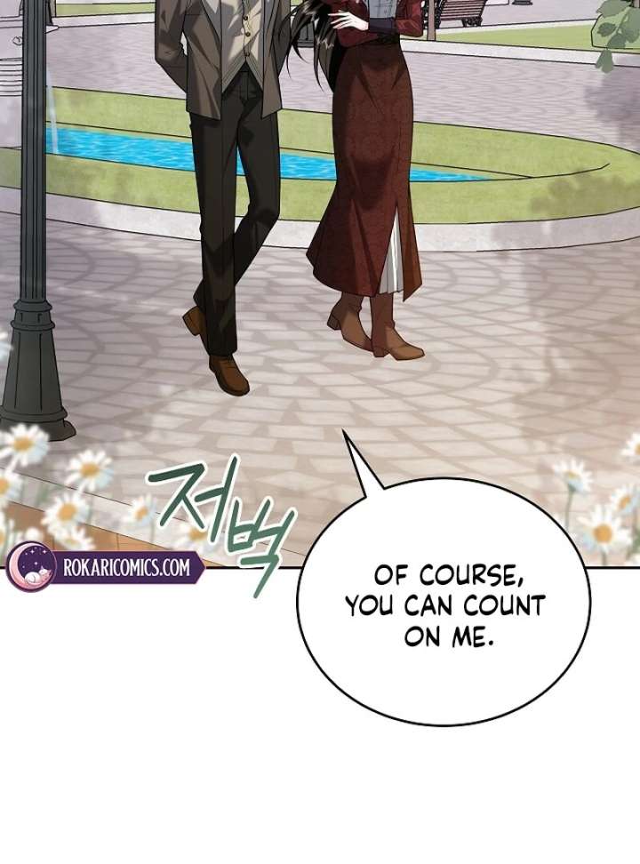 When a K-Eldest Daughter Possesses a Childcare Novel Chapter 39 - Page 28