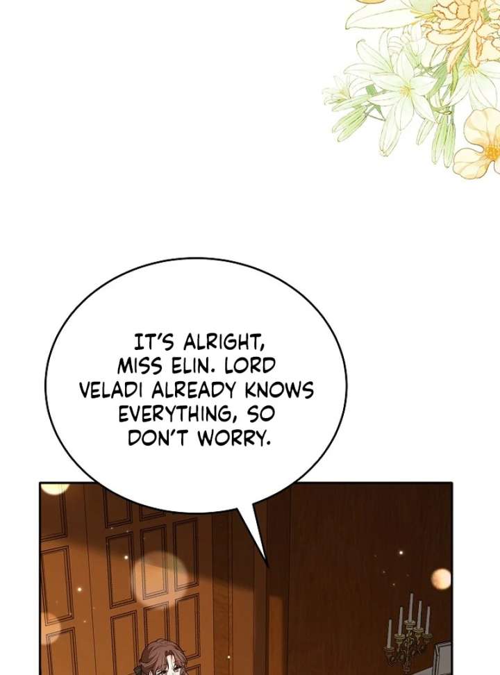 When a K-Eldest Daughter Possesses a Childcare Novel Chapter 39 - Page 63